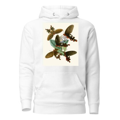 The cabinet of oriental entomology Pl I by John Obadiah Westwood Hoodie