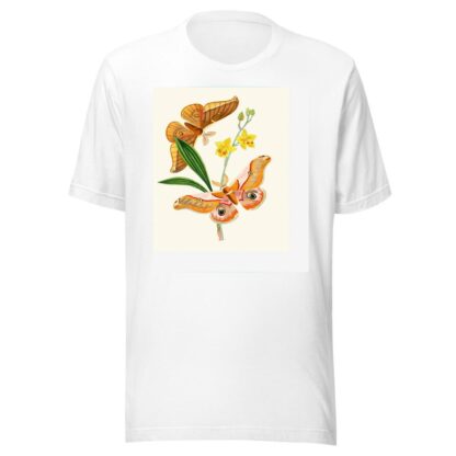 The cabinet of oriental entomology Pl XXI by John Obadiah Westwood T-Shirt