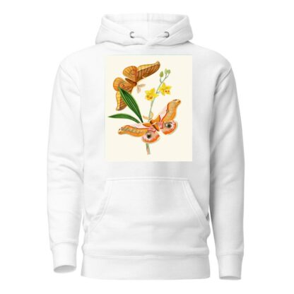 The cabinet of oriental entomology Pl XXI by John Obadiah Westwood Hoodie