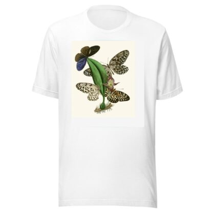 The cabinet of oriental entomology Pl XXXVIII by John Obadiah Westwood T-Shirt