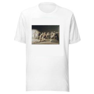 The Calumny of Apelles by John Vanderlyn T-Shirt