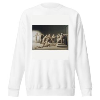 The Calumny of Apelles by John Vanderlyn Sweatshirt