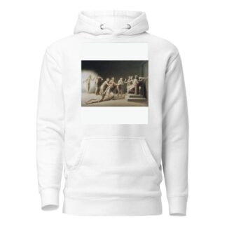 The Calumny of Apelles by John Vanderlyn Hoodie