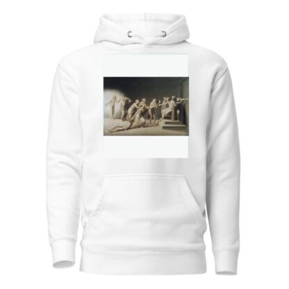 The Calumny of Apelles by John Vanderlyn Hoodie