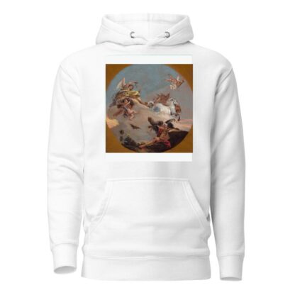 The Chariot of Aurora by Giovanni Battista Tiepolo Hoodie