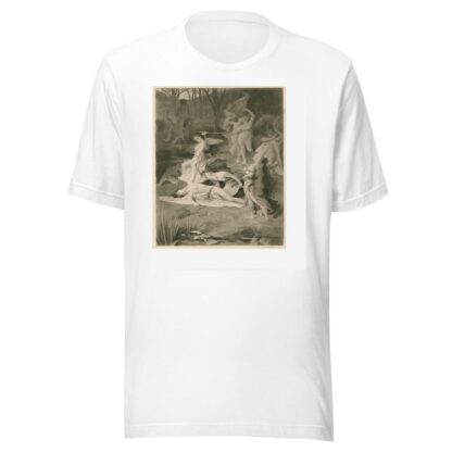 The death of Orpheus by Émile Lévy T-Shirt