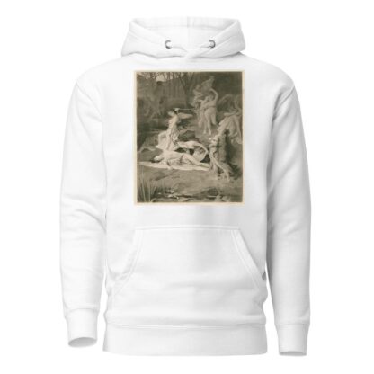 The death of Orpheus by Émile Lévy Hoodie