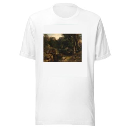 The Dell by Thomas Moran T-Shirt
