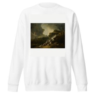 The Destruction of Niobe’s Children by Richard Wilson Sweatshirt