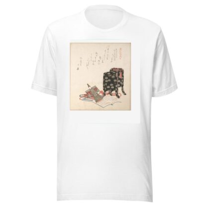 The Doll Festival, Third Day of the Third Month by Kubo Shunman T-Shirt