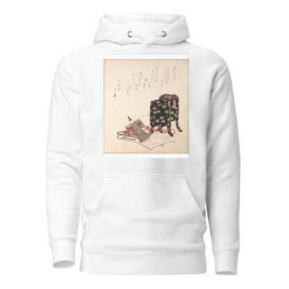 The Doll Festival, Third Day of the Third Month by Kubo Shunman Hoodie