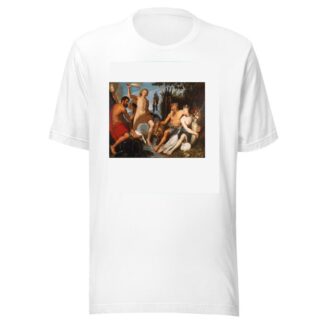 The Four Elements by Artus Wolffort T-Shirt
