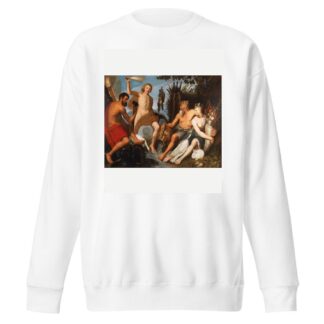 The Four Elements by Artus Wolffort Sweatshirt