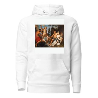 The Four Elements by Artus Wolffort Hoodie