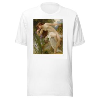 The Fragrant Iris by Guillaume Seignac T-Shirt