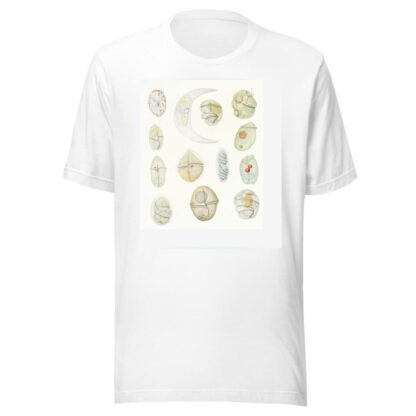 The free-living unarmored dinoflagellata pl 2 by Charles Atwood Kofoid T-Shirt