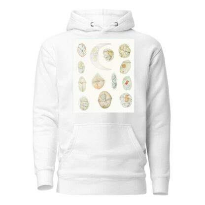 The free-living unarmored dinoflagellata pl 2 by Charles Atwood Kofoid Hoodie