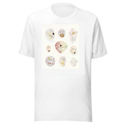 The free-living unarmored dinoflagellata pl 6 by Charles Atwood Kofoid T-Shirt