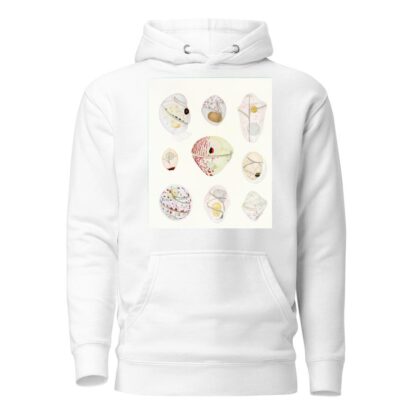 The free-living unarmored dinoflagellata pl 6 by Charles Atwood Kofoid Hoodie
