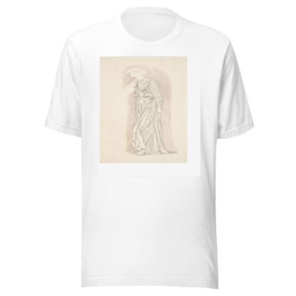 The Garland Weavers – Drapery Study by Sir Edward Coley Burne-Jones T-Shirt