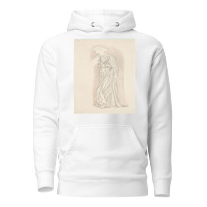 The Garland Weavers – Drapery Study by Sir Edward Coley Burne-Jones Hoodie
