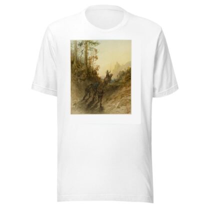The Giants are Captured by Gustave Doré T-Shirt