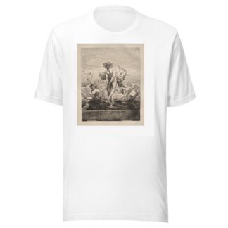 The Harvests by François-Nicolas Chifflart T-Shirt