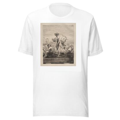 The Harvests by François-Nicolas Chifflart T-Shirt