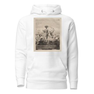 The Harvests by François-Nicolas Chifflart Hoodie
