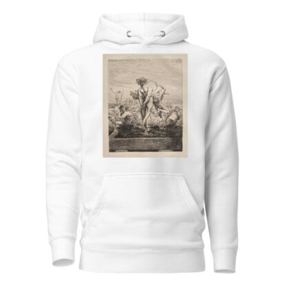 The Harvests by François-Nicolas Chifflart Hoodie