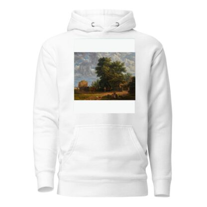 The Haywain by John James Chalon Hoodie