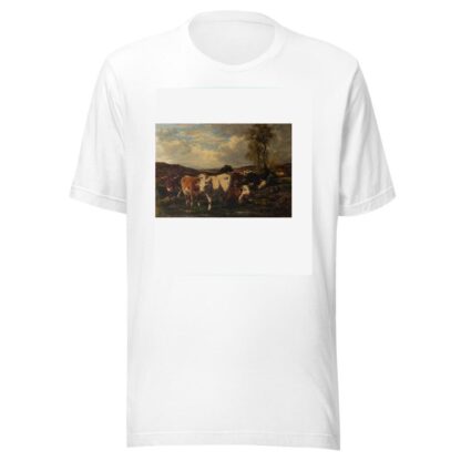 The Heights of Toutainville by Marie Dieterlé T-Shirt