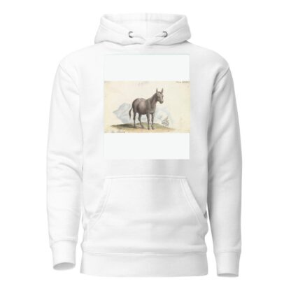 The Hinny by Charles Hamilton Smith Hoodie