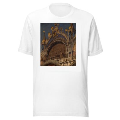 The Horses of St Mark’s, Venice by Walter Richard Sickert T-Shirt