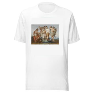 The Judgement Of Paris by Anonymous T-Shirt