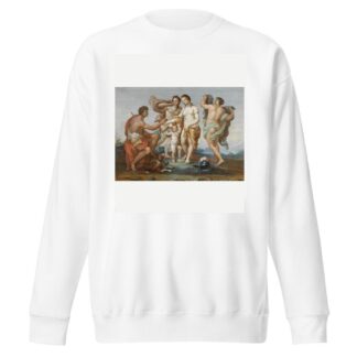 The Judgement Of Paris by Anonymous Sweatshirt