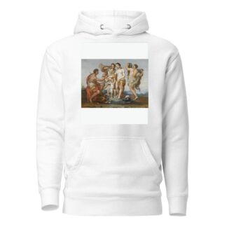 The Judgement Of Paris by Anonymous Hoodie