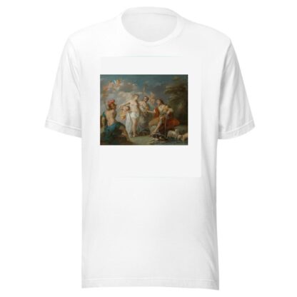 The Judgment Of Paris by Etienne Jeaurat T-Shirt