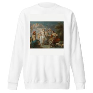 The Judgment Of Paris by Etienne Jeaurat Sweatshirt