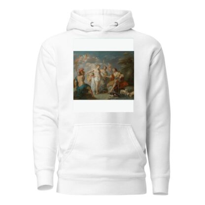The Judgment Of Paris by Etienne Jeaurat Hoodie