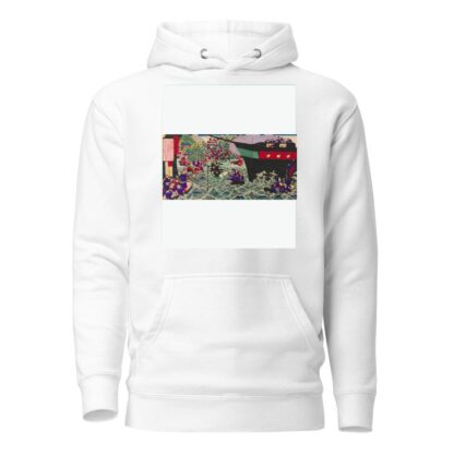 The Korean Incident by Nagashima Shungyō Hoodie