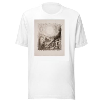 The Lord’s Prayer Pl.02 by Lorenz Frølich T-Shirt