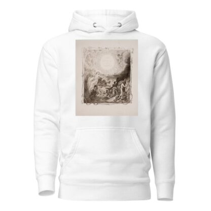 The Lord’s Prayer Pl.02 by Lorenz Frølich Hoodie