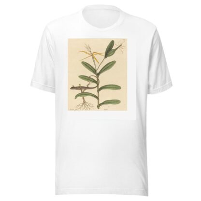 The Lyon Lizard by Mark Catesby T-Shirt