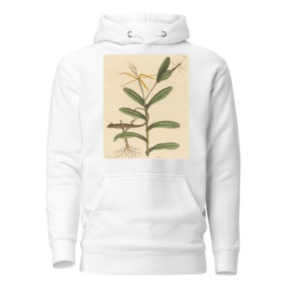 The Lyon Lizard by Mark Catesby Hoodie