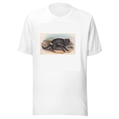 The mammals of Australia Pl.027 by John Gould T-Shirt