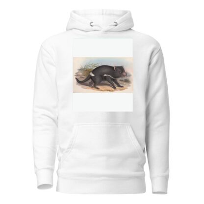 The mammals of Australia Pl.027 by John Gould Hoodie