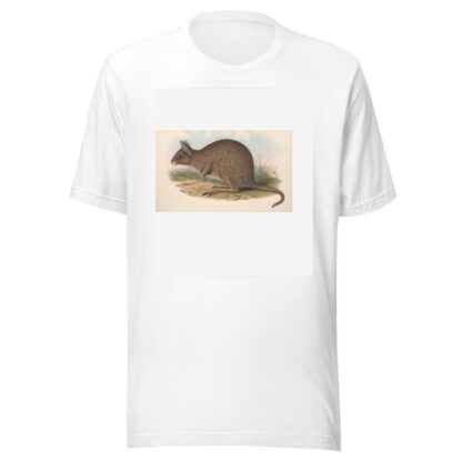The mammals of Australia Pl.093 by John Gould T-Shirt