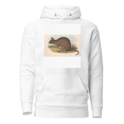 The mammals of Australia Pl.093 by John Gould Hoodie