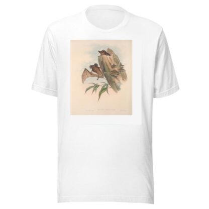 The mammals of Australia Pl.137 by John Gould T-Shirt